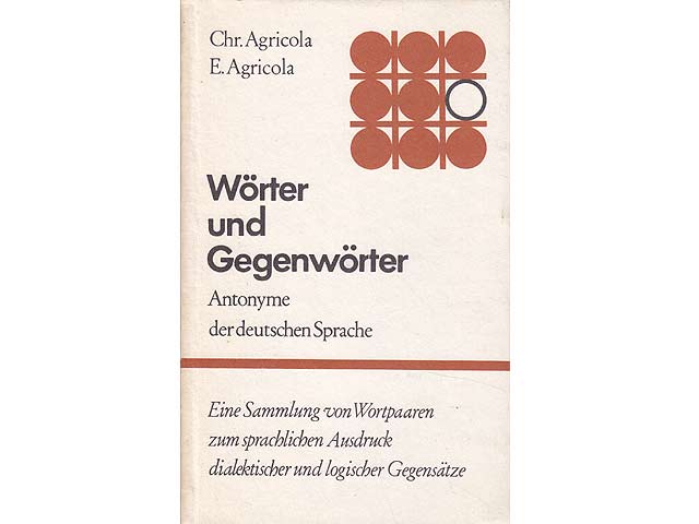 Büchersammlung "Deutsche Sprache". 7 Titel. 
