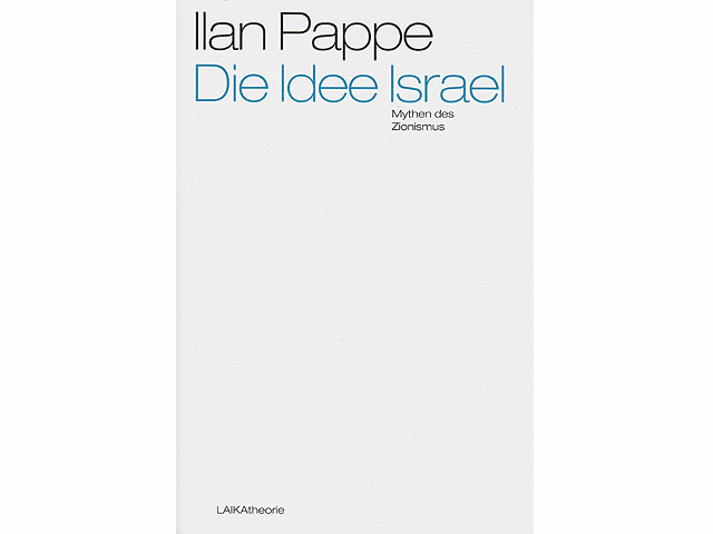 Büchersammlung "Zur Politik Israels". 2 Titel. 