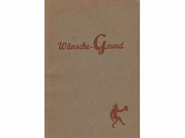 Büchersammlung "Hanna-Heide Kraze". 6 Titel. 