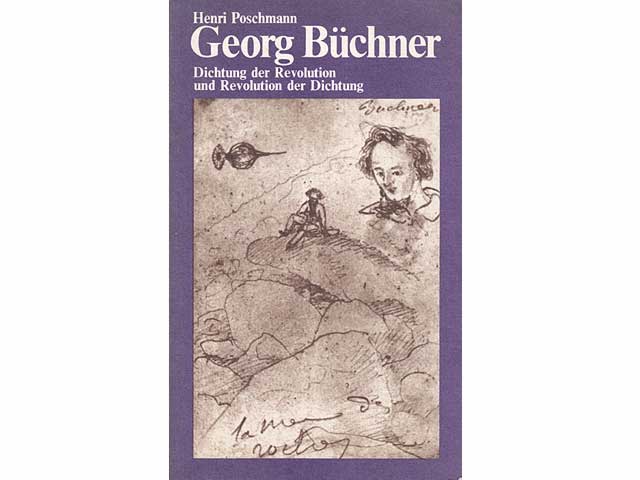 Konvolut „Georg Büchner“. 8 Titel. 