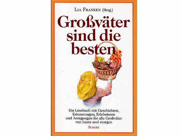 Büchersammlung „Großeltern“. 4 Titel. 