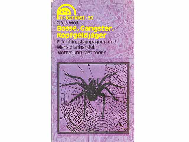 Broschüren-Sammlung "nl.konkret". 20 Titel. 
