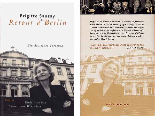 Konvolut " Familie von Weizsäcker". 4 Titel. 