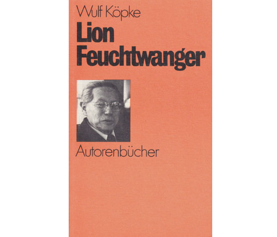 Konvolut „Lion Feuchtwanger“. 10 Titel. 