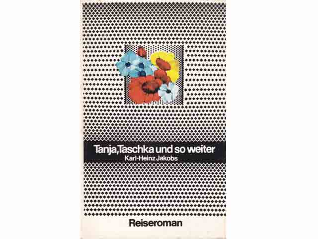 Konvolut "Karl-Heinz Jakobs". 6 Titel. 