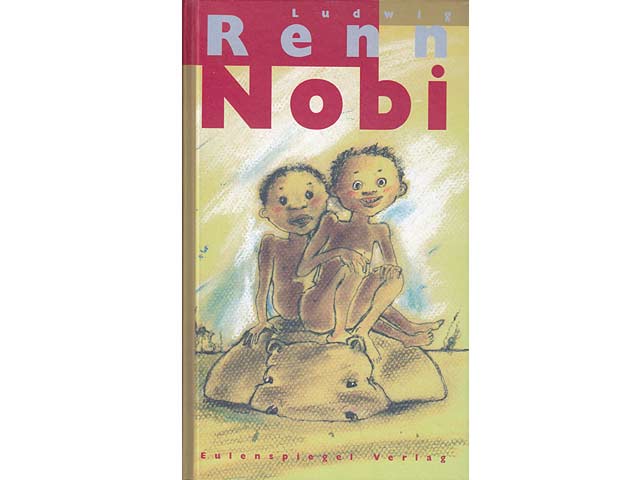 Konvolut "Ludwig Renn". 7 Titel. 