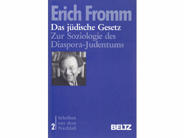 Konvolut „Völkerwanderung und Juden“. 2 Titel. 