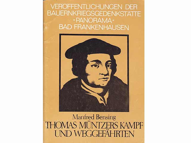 Konvolut „Deutscher Bauernkrieg“. 2 Titel. 