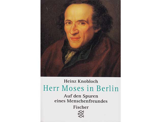 Büchersammlung „Heinz Knobloch“. 16 Titel. 