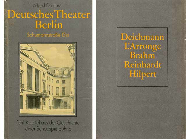 Konvolut "Berlin-Geschichte". 12 Titel. 