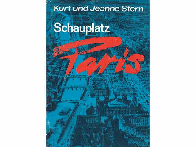 Konvolut "Jeanne und Kurt Stern". 3 Titel. 