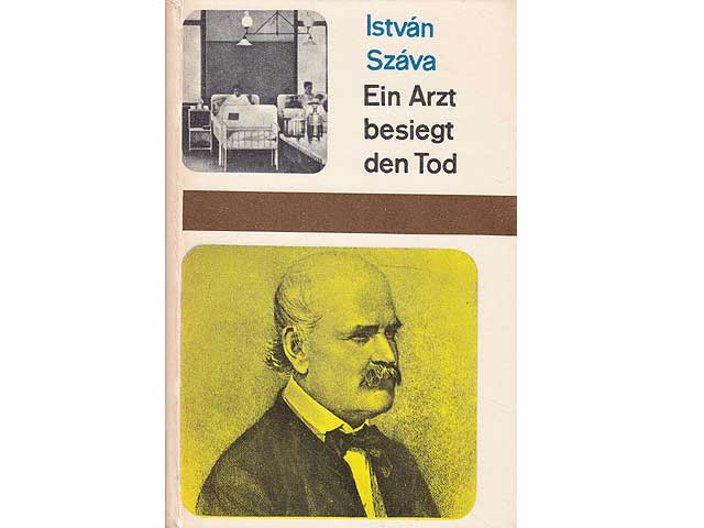 Konvolut "Biographien von Naturwissenschaftlern, Technikern und Medizinern". 4 Titel. 