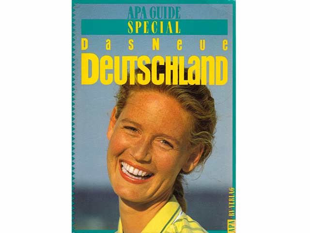 APA GUIDE Special. Das neue Deutschland