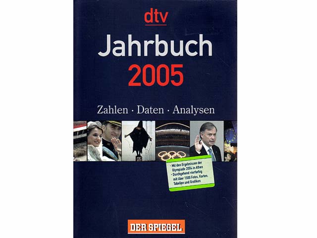Jahrbuch 2005. Zahlen. Daten. Analysen