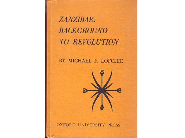 Zanzibar: Background to Revolution