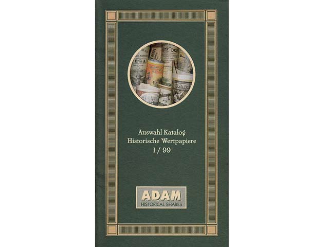 Sammlung Preislisten „Notgeld, Wertpapiere-Katalog“. 14 Titel. 