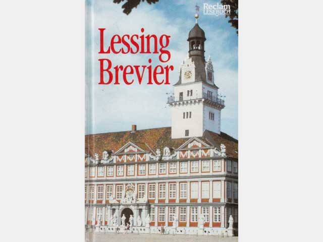 Johann Gottfried Lessing. Ein Lesebuch für unsere Zeit