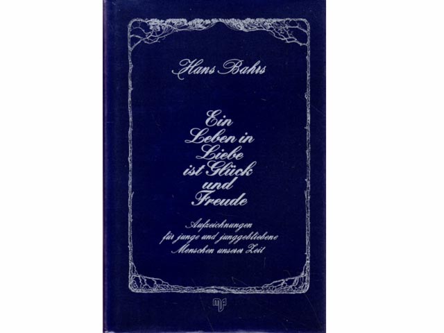 Büchersammlung "Liebe und Leidenschaft". 5 Titel. 