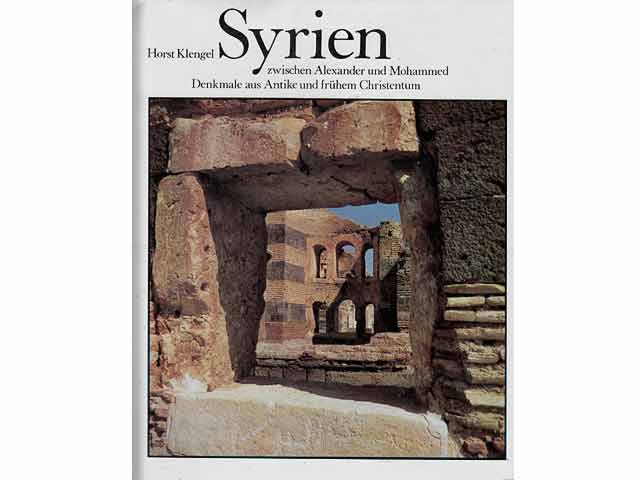Büchersammlung „Irak/Kurden/Syrien/Orient“. 7 Titel. 