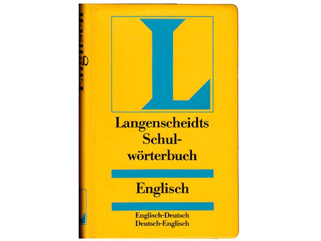Büchersammlung „Fremdsprachen lernen/Englisch. 6 Titel. 