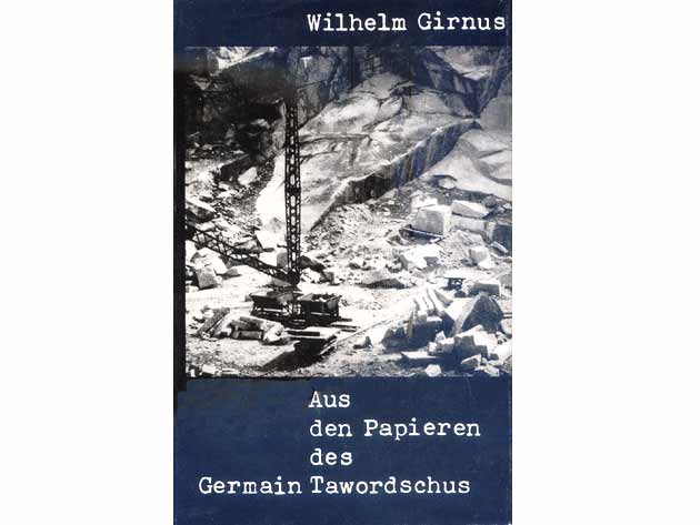Konvolut „Wilhelm Girnus“. 3 Titel. 