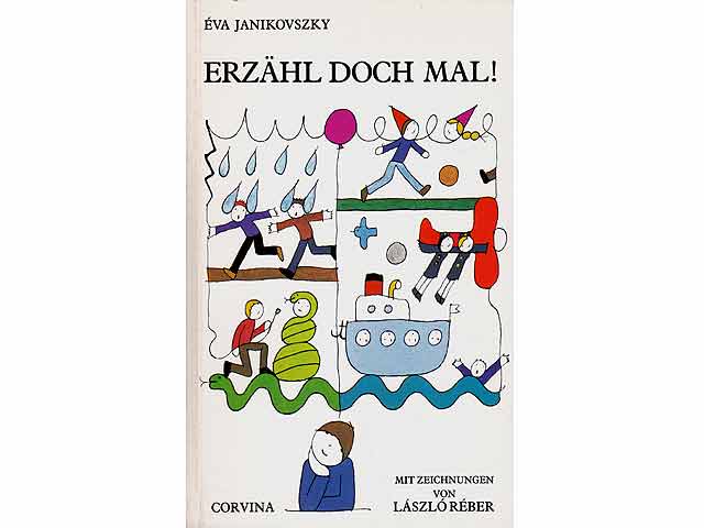 Sammlung  "Kinderbücher".  4 Titel. 