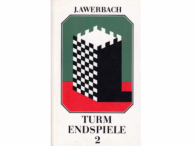 Konvolut "Schachspiel". 5 Titel. 