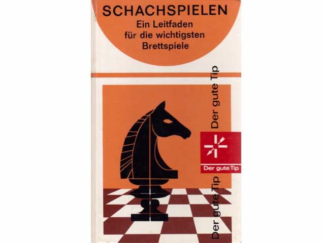 Konvolut "Schachspiel". 5 Titel. 