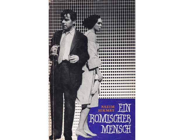 Ein komischer Mensch. Schauspiel in 3 Akten. Autorisierte Übersetzung von Alfred Kurella. Bühnenfassung von Wolfgang Bachmann