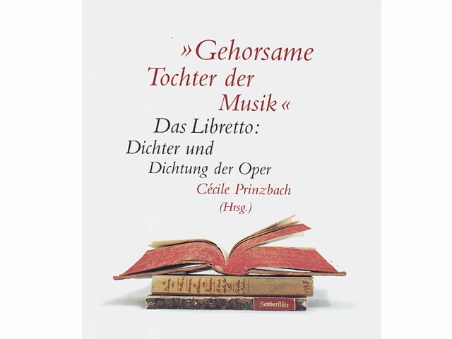 Konvolut „Musiker und Musikgeschichte“. 9 Titel. 