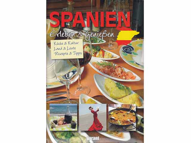 Konvolut „Urlaub in Spanien“. 7 Titel. 