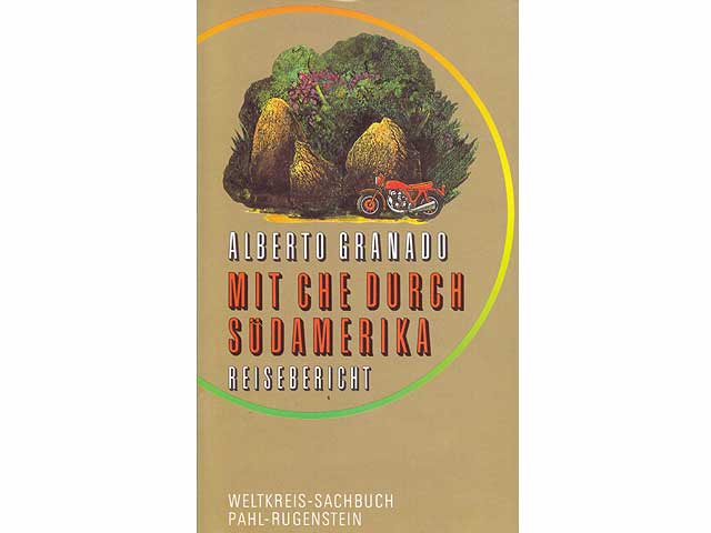 Konvolut "Ernesto Che Guevara, Tamara Bunke". 11 Titel. 