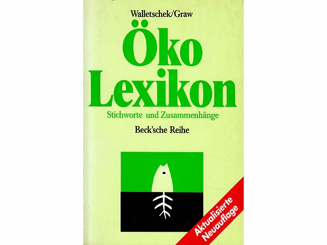 Konvolut "Rudolf Bahro/Robert Havemann/Ökologie". 7 Titel. 