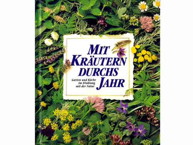 Konvolut „Gewürze und Kräuter“. 8 Titel. 