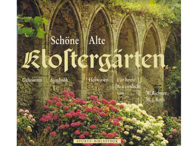 Büchersammlung „Heilkräuter“. 3 Titel. 