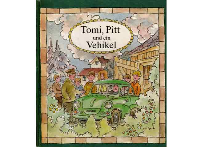 Büchersammlung „Kinderbücher. Schulgeschichten“. 11 Titel. 