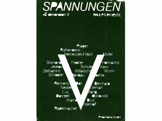 „Ausstellungskataloge“. 2 Titel. 