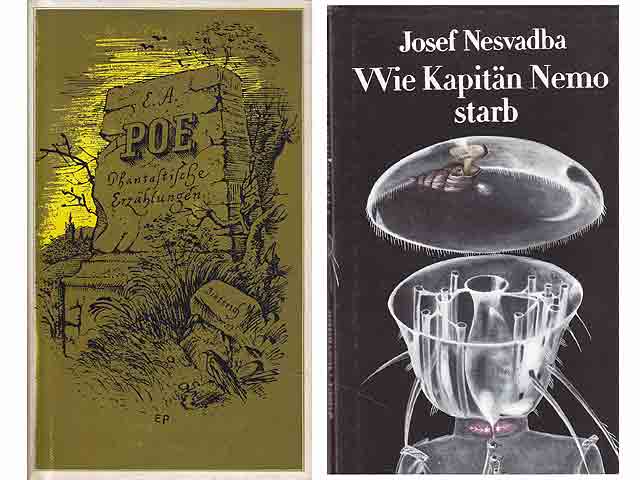 Büchersammlung „Verschiedenes II“. 4 Titel. 