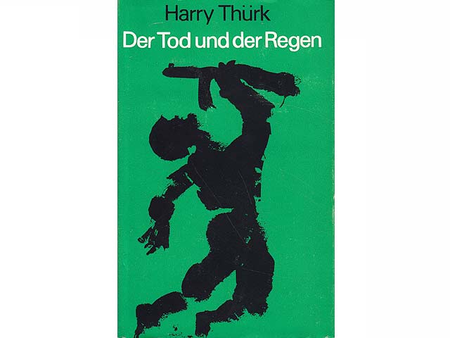 Konvolut "Harry Thürk". 7 Titel. 