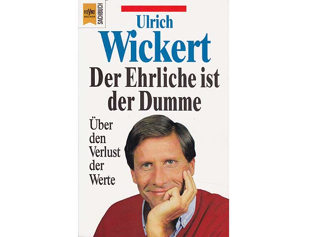 Büchersammlung "Ulrich Wickert". 4 Titel. 