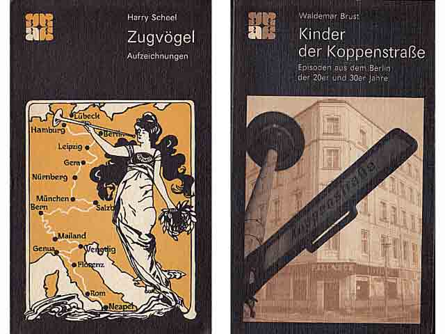 Taschenbuch-Sammlung "Angebote, Teil II". 20 Titel. 