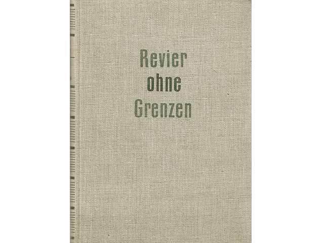 Revier ohne Grenzen. 1. Auflage