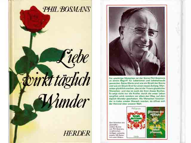 Liebe wirkt täglich Wunder