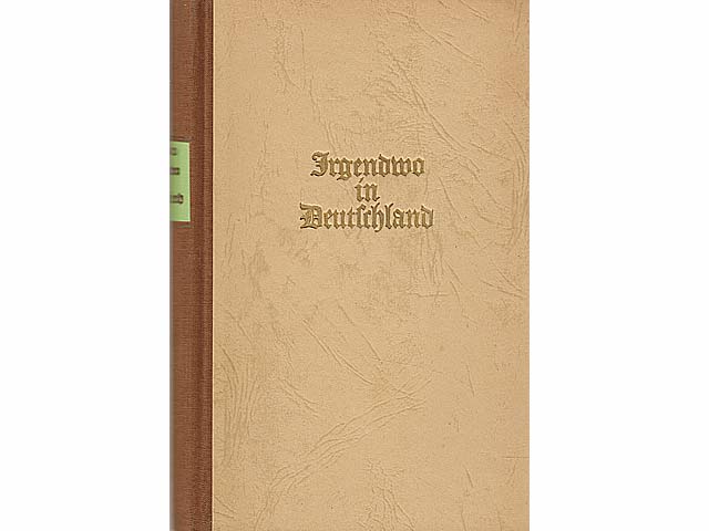 Irgendwo in Deutschland. Roman