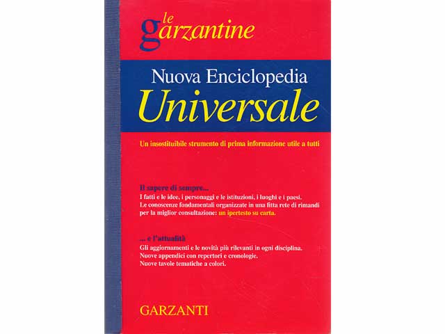 Nuova Enciclopedia Universale
