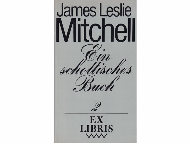 Ein schottisches Buch ex libris. Band 2. 1. Auflage