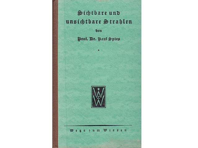 Sichtbare und unsichtbare Strahlen