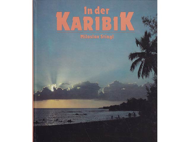 Büchersammlung „Miroslav Stingl“. 3 Titel. 