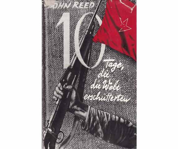 Büchersammlung "John Reed". 2 Titel. 