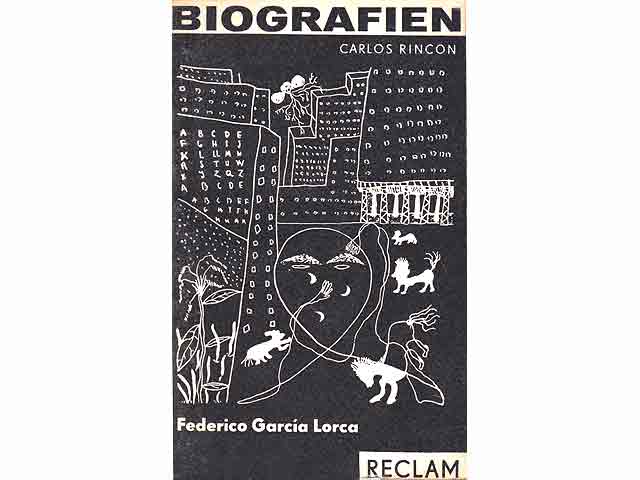 Sammlung "Reclam-Biografien". 4 Titel. 